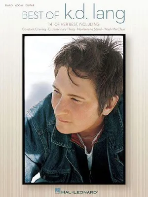 Produktbild von Best of K.D. Lang