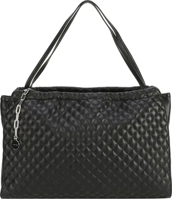 Produktbild von GERRY WEBER Schultertasche Insight Shopper XLHZ Black schwarz