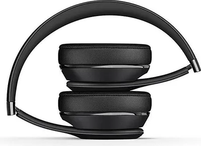 Image de Casque sans fil Beats Solo3 Icon Collection Noir mat