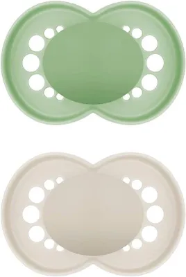 Image de Lot de tétinesdurables pour les bébés à partir de 16 mois