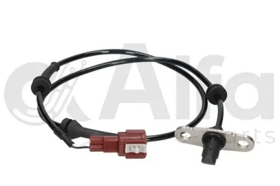 Produktbild von Alfa e-Parts ABS Sensor Raddrehzahl Hinten Links für NISSAN NP300 Navara Pickup (D40) AF01984