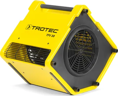 Produktbild von TROTEC Turbolüfter TFV 30 | Ventilator | Lüfter | Radial | Gebläse | Trocknung