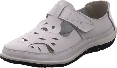 Produktbild von Scandi Damen Slipper weiß