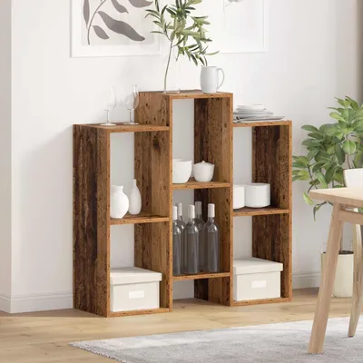 Obrázok produktu pre vidaXL Komoda zo starého dreva 90 x 30 x 90 cm