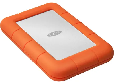 Produktbild von LaCie Rugged Mini - Festplatte - 5 TB - extern (tragbar)