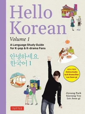 Obrázek produktu pro Hello Korean Volume 1