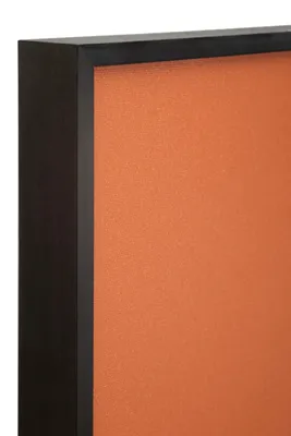 Image de Peinture sur toile avec éclairage LED, dimensions 150 x 3,5 x 50 cm