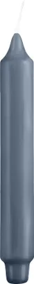 Produktbild von Stabkerzen mit Zapfenfuß Pacific Blue 300 x Ø 30 mm, 24 Stück