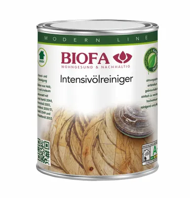 Produktbild von BIOFA Intensivölreiniger 2057 1l