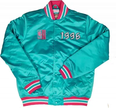 Produktbild von Jacke Mitchell & Ness OJBF3413-ASG96PPPGRTL für Herren