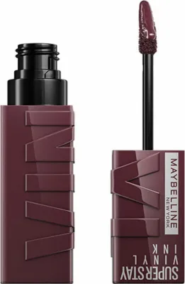 Produktbild von Maybelline New York Superstay Vinyl Ink Liquid Lipstick 135-Fearless 4,2ml