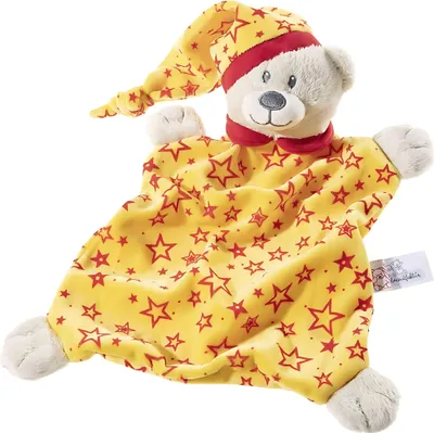 Produktbild von Heunec KUMA Bärli Schnuffeltuch Größe 30 cm