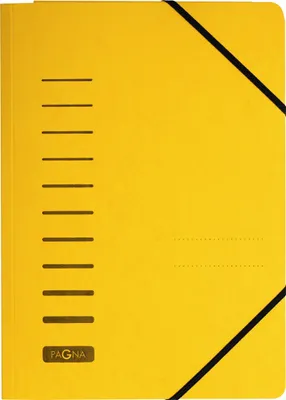 Produktbild von Durable 24007, A4, Karton, Gelb, 200 Blätter, 25 Stück(e)