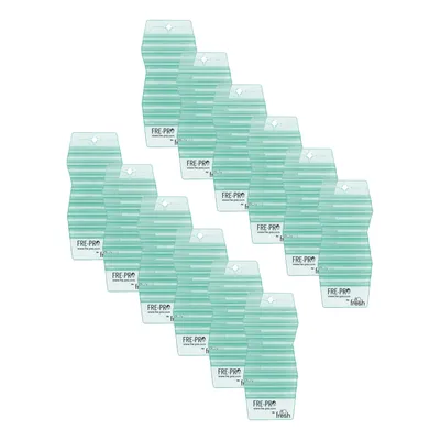 Produktbild von Cut360 Fresh Hang Tag Raumduft, 12 Stk, nachhaltiger und langanhaltender Lufterfrischer „Cucumber Melon“ praktischer und intensiver Raumerfrischer