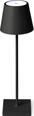 Produktbild von Faro 70776, Schwarz, Aluminium, IP54, III, 2,2 W, 3000 K