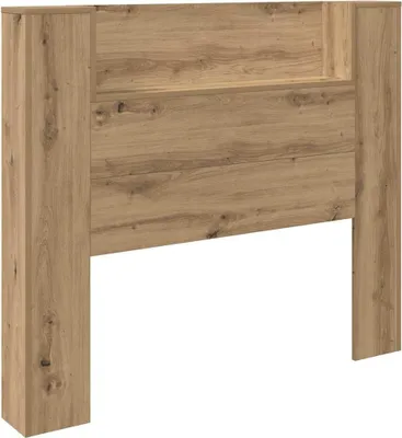 Image de Tête de lit Chêne artisanal Bois d'ingénierie