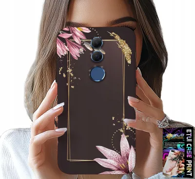 Produktbild von Fall Für Huawei Mate 20 Lite - Florale Elegante Muster Fall