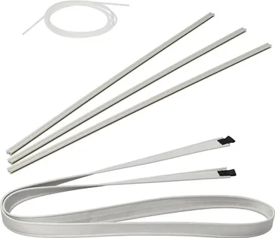 Produktbild von Kederadapter Set 7-7mm für Vorzelt - Adapterkeder