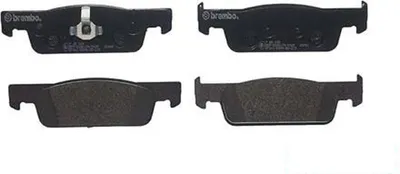 Imagen del producto de Pastillas de freno, freno de disco
