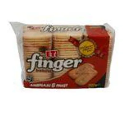 Eti Finger Bisküvi 900 g – Knusprige Kekse für Kaffee und Tee