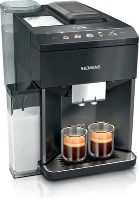 Produktbild von Siemens EQ.500 TQ518RX3 Kaffeemaschine, vollautomatische Espressomaschine, 1,9 l