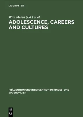 Produktbild von Adolescence, Careers and Cultures