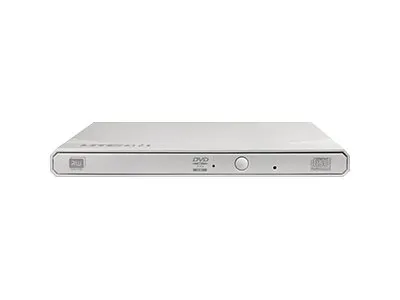 Immagine prodotto di Lite-On eBAU108 lettore di disco ottico DVD Super Multi DL Bianco