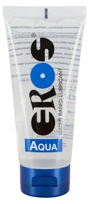 Produktbild von EROS - Aqua Water Feuchtigkeitsspendendes Gleitmittel 100 ml