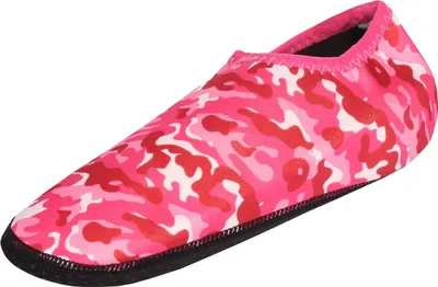 Produktbild von Snork Neoprensocken rot XXXL