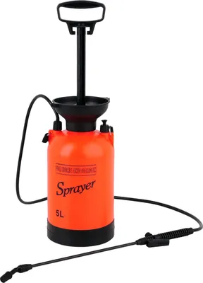 Produktbild von VOREL Pumpsprühflasche Druckpump-Zerstäuber Handsprüher Pumpe 89516