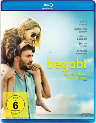 Produktbild von Begabt: Die Gleichung eines Lebens