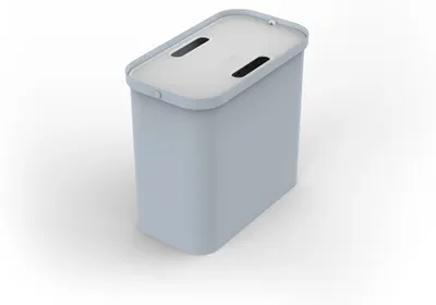 Productafbeelding van GoRecycle Recycling Prullenbak 2x14 liter