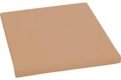 Immagine prodotto di Lenzuolo matrimoniale in cotone 230x240cm beige