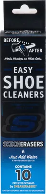 Produktbild von Skechers SkechEraser Cleaners 10pk, Schuhkosmetik, Uni, Farblos