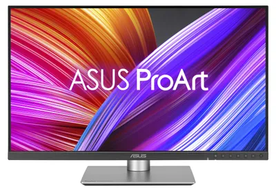 Image de ASUS ProArt Display PA24ACRV computer monitor 60.5 cm (23.8") 2560 x 1440 pixels Quad HD LCD Black
