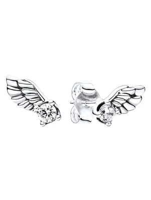 Produktbild von Pandora Damen-Ohrstecker 925 Sterlingsilber 298501C01