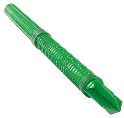 Obrázek produktu pro Mechová tyč pro popínavé rostliny – opora pro rostliny v květináčích – 40 cm – modulárně rozšiřitelná – pro monstery – světle zelená
