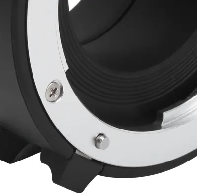 Zdjęcie produktu dla Mcoplus 10 mm 16 mm pierścień adaptera do makrofotografii z autofokusem do aparatów Canon EOS z mocowaniem EFM