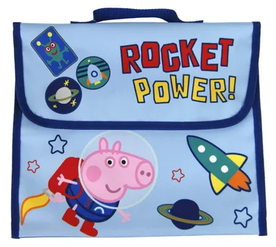 Productafbeelding van Leesboekentas voor Kinderen - Blauw