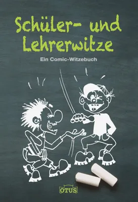 Produktbild von Schüler- und Lehrerwitze