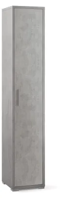 Immagine prodotto di Armadio 1 Anta 39x199x41 cm Cemento