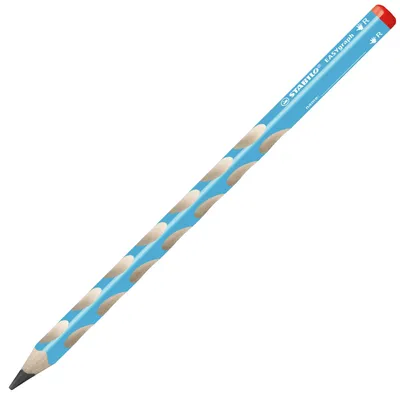 Immagine prodotto di STABILO 322/02-HB 12 matite EASYgraph HB blu chiaro