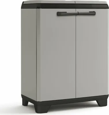 Produktbild von Keter Planet Split Recyclingschrank