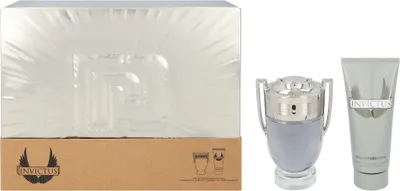 Produktbild von Edt Spray 100ml/Shower Gel 100ml Paco Rabanne Invictus Giftset