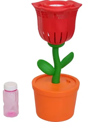 Image de Großhandel GmbH - Produit OA Fleur à bulles de savon, 50 ml