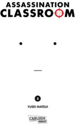 Produktbild von Assassination Classroom 05
