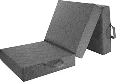Produktbild von Faltbett Faltbare - Schlafmatte Klappbar - Reisebett Faltbare