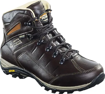 Image de Chaussures de randonnée pour hommes en marron
