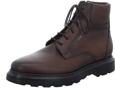 Produktbild von LLoyd Herren Schnürstiefeletten VINE 13608-40.5, 13608-41, 13608-42, 13608-42.5, 13608-43, 13608-44, 13608-44.5, 13608-45, 13608-46, 13608-46.5 LOY-23-531 EBONY 40.5