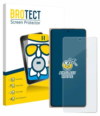 Produktbild von BROTECT Entspiegelungs Schutzglas für Honor Magic V6 Schutzfolie Panzer Folie Glas Display Schutz matt